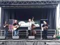 The Downtown String Band at  Wylie Jubilee 2021. ©Julie Tucker