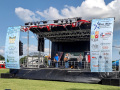 The Farm Hands at  Wylie Jubilee 2021. ©Alan Tompkins