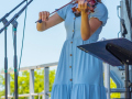 Hailey Sandoz at Wylie Jubilee 2022. ©Nate Dalzell