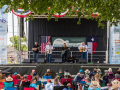 Dean Osborne Band at Wylie Jubilee 2025. ©Nate Dalzell