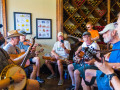 Jammers at Landon Winery, Wylie Jubilee 2021. ©Nate Dalzell