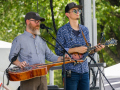 Scott Owen and Sam Smith of Bobby Giles & Texas Gales at Wylie Jubilee 2024. ©Nate Dalzell