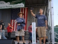 Jeremy Meier and Craig Kelly on stage at Wylie Jubilee June 28 2015 ©Bob Compere