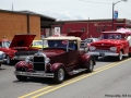 The car show at Wylie Jubilee 2015 (by Bob Compere)