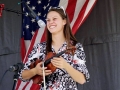 Hailey Sandoz at Wylie Jubilee 2015 (by Bob Compere)