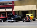 The car show at Wylie Jubilee 2015 (by Bob Compere)