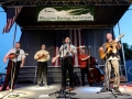 Joe Mullins & The Radio Ramblers at Wylie Jubilee 6-27-2015 (by Craig Kelly)