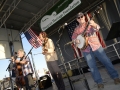 Sgt Pepper's Lonely Bluegrass Band at Wylie Jubilee 2015 ©Craig Kelly