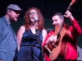Becky Buller Band at Wylie Jubilee 2017 ©Nate Dalzell