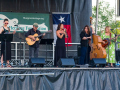 Alecia Nugent & Friends at Wylie Jubilee 2022. ©Nate Dalzell