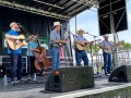 Bobby Giles & Texas Gales at  Wylie Jubilee 2019.  ©Gerald Jones