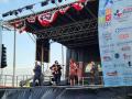 Becky Buller Band at  Wylie Jubilee 2021. ©Mike Drudge