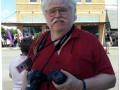 Our BHF photographer Bob Compere at Wylie Jubilee ©Theresa Laney Clayton-Duffee