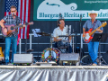 Brad Davis Trio at Wylie Jubilee 2022. ©Nate Dalzell