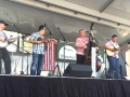 Downtown String Band at Wylie Jubilee 2016 by Brian Vining.