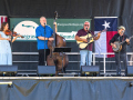 Downtown String Band at Wylie Jubilee 2022. ©Nate Dalzell