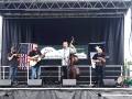 The Downtown String Band at  Wylie Jubilee 2021. ©Julie Tucker
