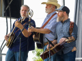 Bobby Giles & Texas Gales at Wylie Jubilee 2025. ©Nate Dalzell