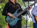 Dean Osborne Band at Wylie Jubilee 2025. ©Nate Dalzell