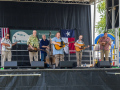 Hillbilly Fever at Wylie Jubilee 2025. ©Nate Dalzell