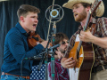 Carson Peters and Riley Gilbreath at Wylie Jubilee 2025. ©Nate Dalzell