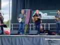 Randy Collier & Grassland at  Wylie Jubilee 2021. Photo by Kathy Nichols