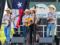 Riley Gilbreath & Lone Star Blue at Wylie Jubilee 2024. ©Nate Dalzell