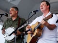 Steve Huber and John Bowman at Wylie Jubilee 2016 ©Bob Compere