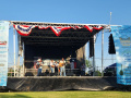 Tim Shelton Syndicate at Wylie Jubilee 2023.