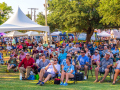 A great crowd at Wylie Jubilee 2024. ©Nate Dalzell