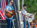 Darin & Brooke Aldridge Band at Wylie Jubilee 2024. ©Nate Dalzell