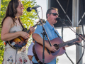 Darin & Brooke Aldridge Band at Wylie Jubilee 2024. ©Nate Dalzell