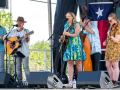 Kristy Cox & Grasstime at Wylie Jubilee 2024. ©Nate Dalzell