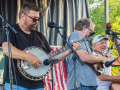 The Seldom Scene at Wylie Jubilee 2024. ©Nate Dalzell