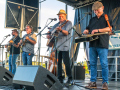 The Seldom Scene at Wylie Jubilee 2024. ©Nate Dalzell