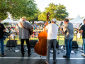 The Seldom Scene at Wylie Jubilee 2024. ©Nate Dalzell