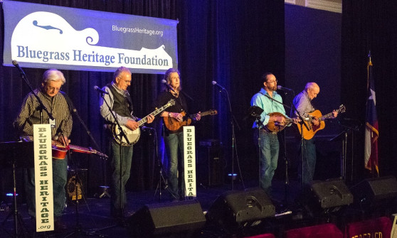 Augusta Road at Bluegrass Heritage Festival 2021 (by Nate Dalzell)