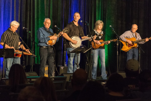 East Mountain at Bluegrass Heritage Festival 2023 (by Nate Dalzell)