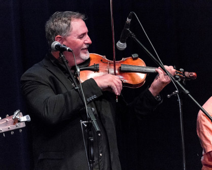 Glenn Harrell of Volume Five at MPAC 11-15-2025 (by Nate Dalzell)