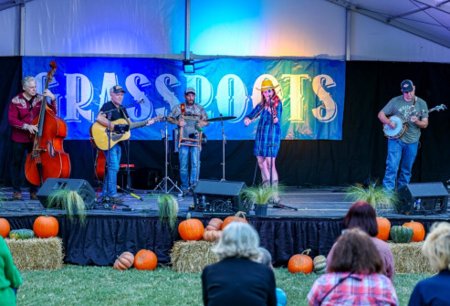 Bodarks at Bloomin Bluegrass 2024 (by Randy Watkins)