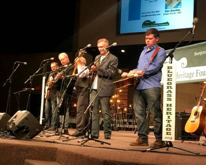 Blue Highway at Lone Star Fest 2018 (Gerald Jones)