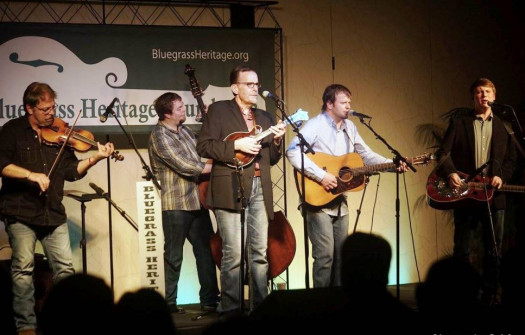 The Boxcars at Lone Star Fest 2015. Photo by Bob Compere.