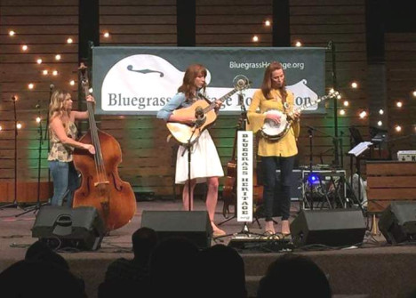The Purple Hulls at Lone Star Fest 2018 (Gene Pyeatt)