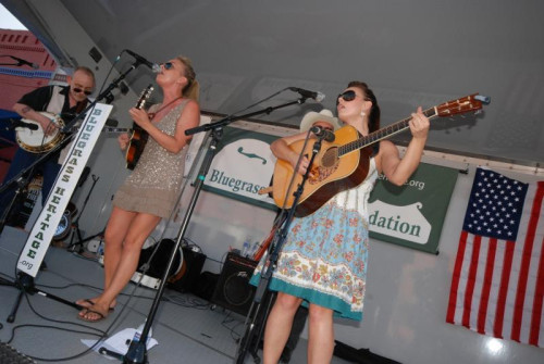 Toy Hearts at Wylie Jubilee 2013. ©Craig Kelly