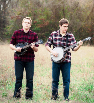Ben and Caleb W (2015)
