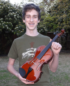 Chad Bekarian 2013