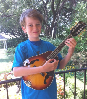 Sean Campbell July 2012