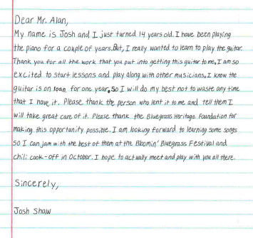 Thank-You Letter (Josh Shaw-web)
