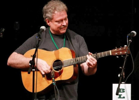 Tim Stafford - Bluegrass Heritage Festival 2010 (courtesy Cole Flikkema)