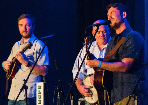 Breaking Grass at Bluegrass Heritage Festival 2021 (by Nate Dalzell)